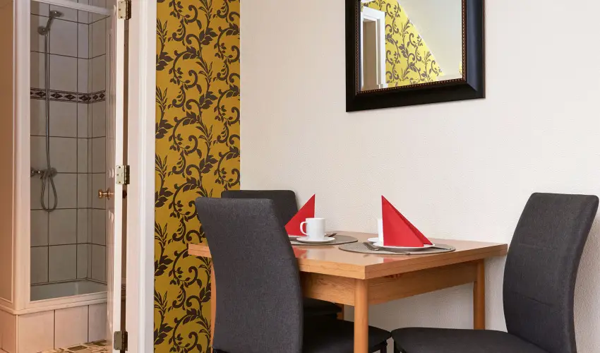 Brigitte Apartman Bk, Bkfrd