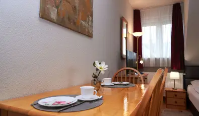 Brigitte Apartman Bk, Bkfrd