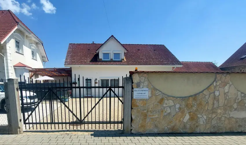 Bük City Apartments Bük, Bükfürdő