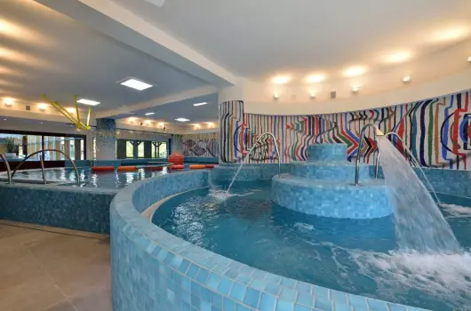 Danubius Hotel B�k, B�k, B�kf�rd�, Sopron - 32 km