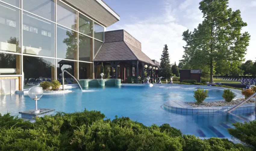 Danubius Hotel Bük Bük, Bükfürdő