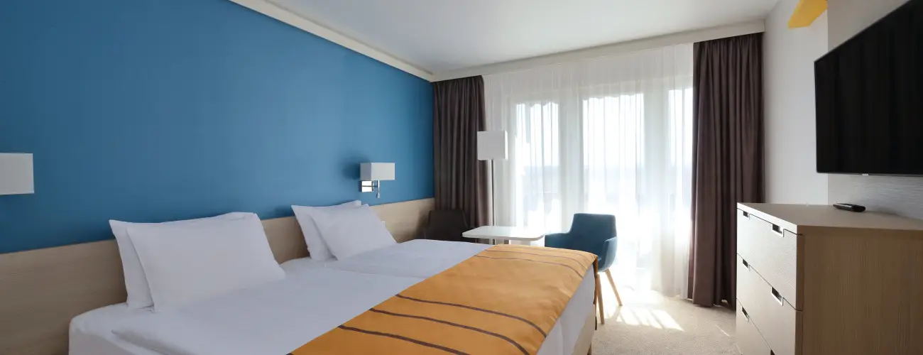 Danubius Hotel Bk Bk, Bkfrd - Kt nnep kztt 