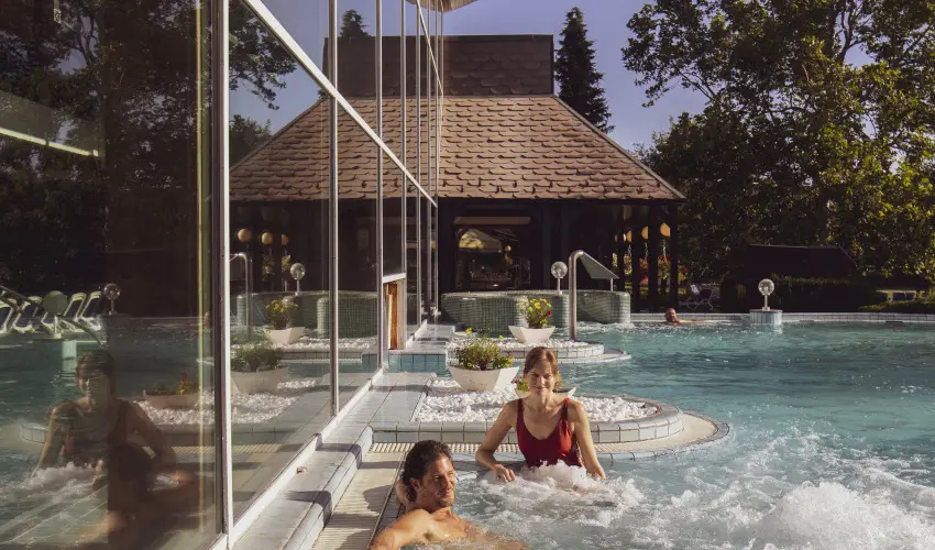 Danubius Hotel Bük Bük, Bükfürdő