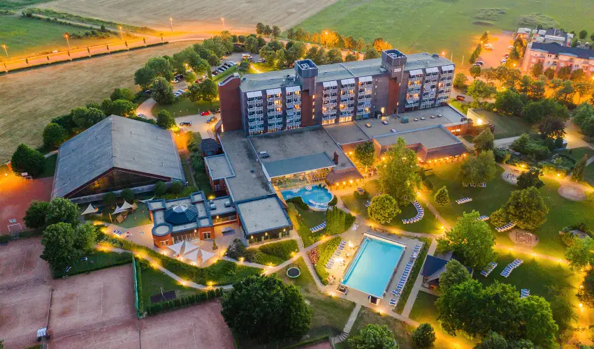 Danubius Hotel Bük Bük, Bükfürdő