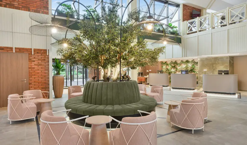 Danubius Hotel Bük Bük, Bükfürdő