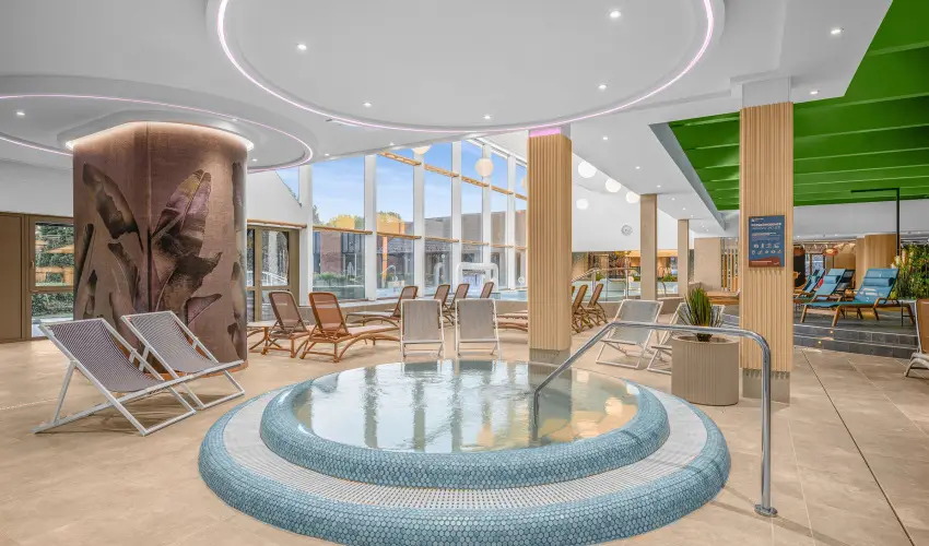 Danubius Hotel B�k B�k, B�kf�rd�