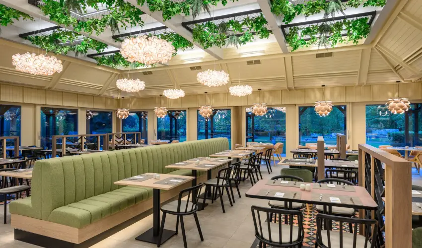 Danubius Hotel B�k B�k, B�kf�rd�