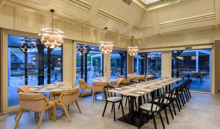 Danubius Hotel B�k B�k, B�kf�rd�