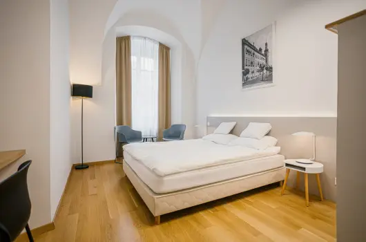 Hotel Benedict, K�szeg, Sopron - 26 km