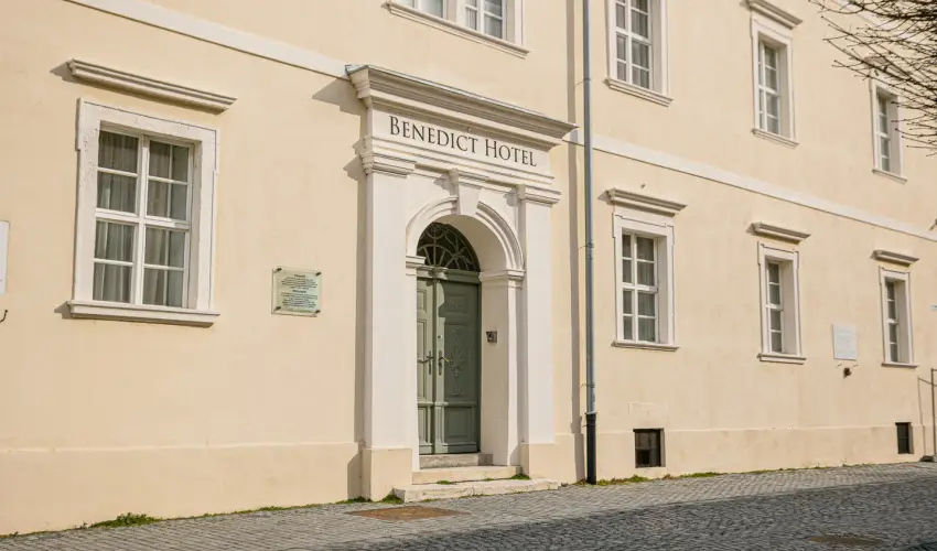 Hotel Benedict Kőszeg