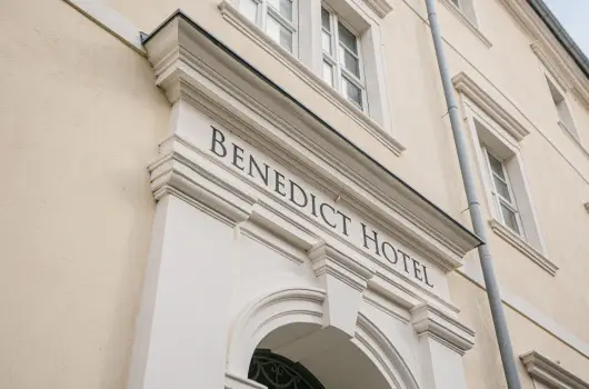 Hotel Benedict, Kszeg, Sopron - 26 km