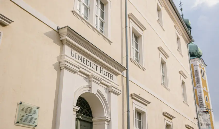 Hotel Benedict Kőszeg
