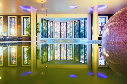 Caramell Premium Resort, B�k, B�kf�rd�, Sopron - 32 km