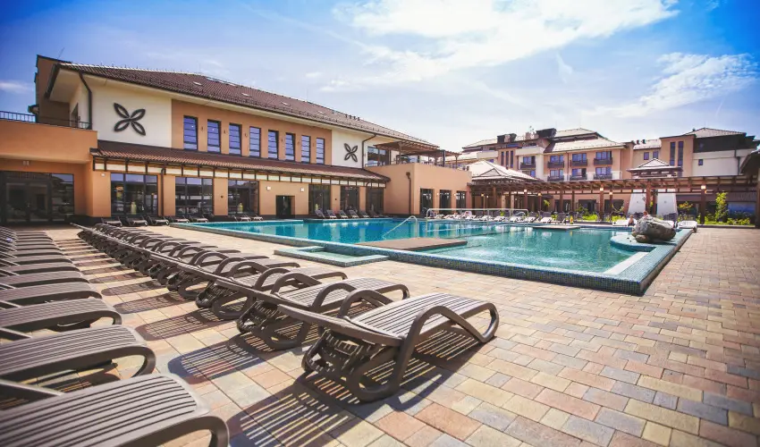 Caramell Premium Resort Bk, Bkfrd