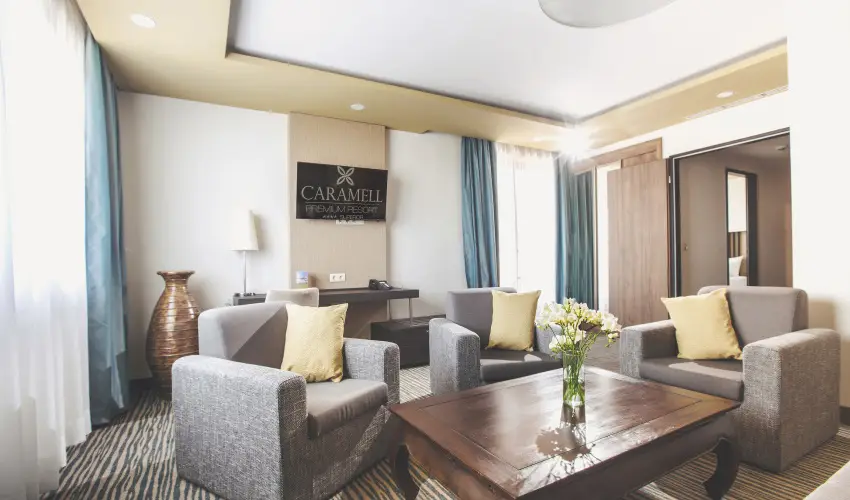 Caramell Premium Resort Bk, Bkfrd