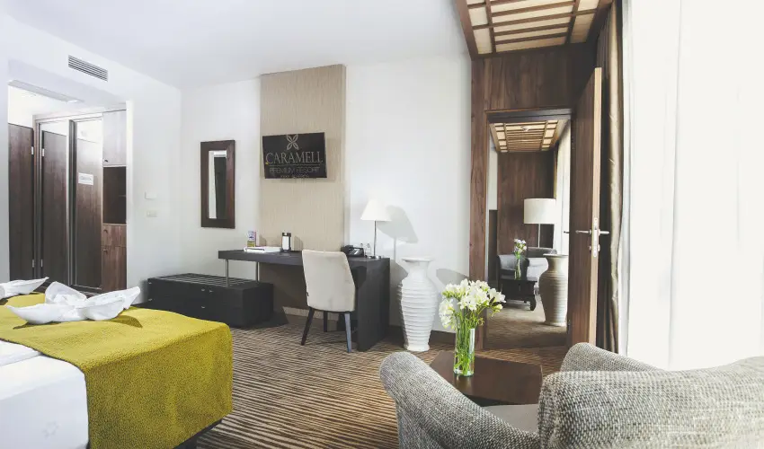 Caramell Premium Resort Bk, Bkfrd