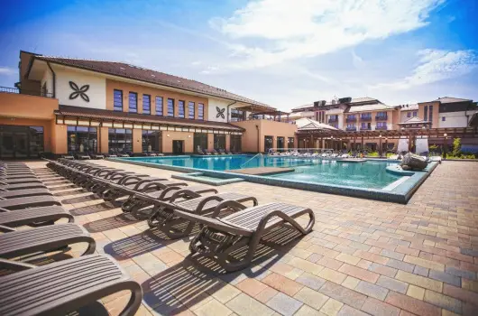Caramell Premium Resort, B�k, B�kf�rd�, Sopron - 32 km