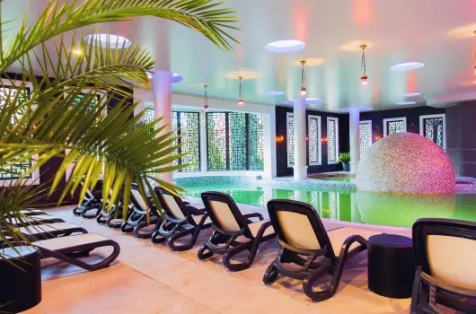 Caramell Premium Resort, B�k, B�kf�rd�, Sopron - 32 km