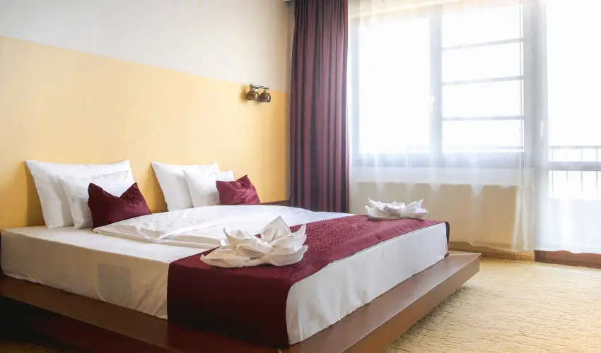 Caramell Premium Resort Bk, Bkfrd