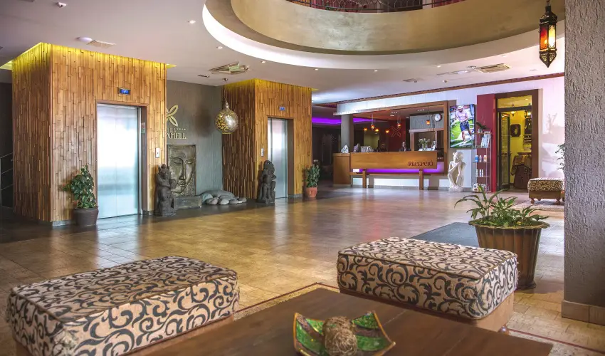 Caramell Premium Resort Bk, Bkfrd