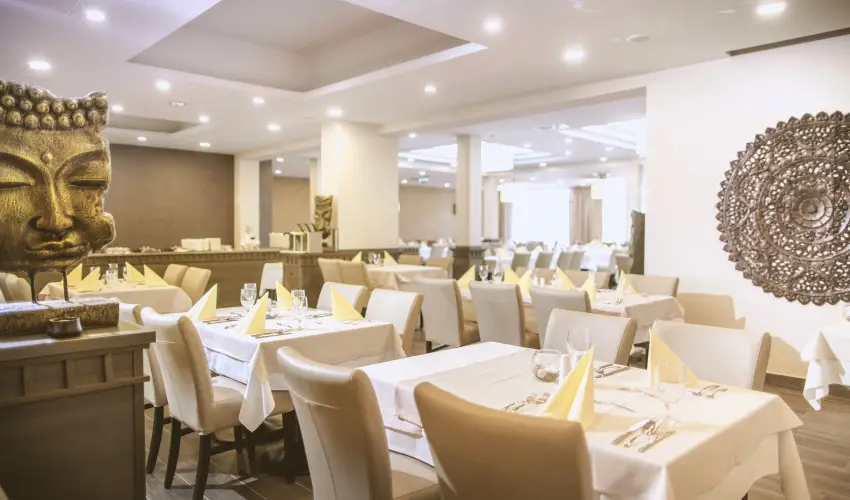 Caramell Premium Resort Bk, Bkfrd