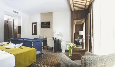 Caramell Premium Resort Bk, Bkfrd