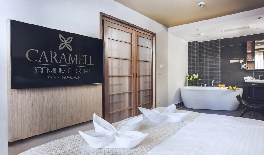 Caramell Premium Resort Bk, Bkfrd