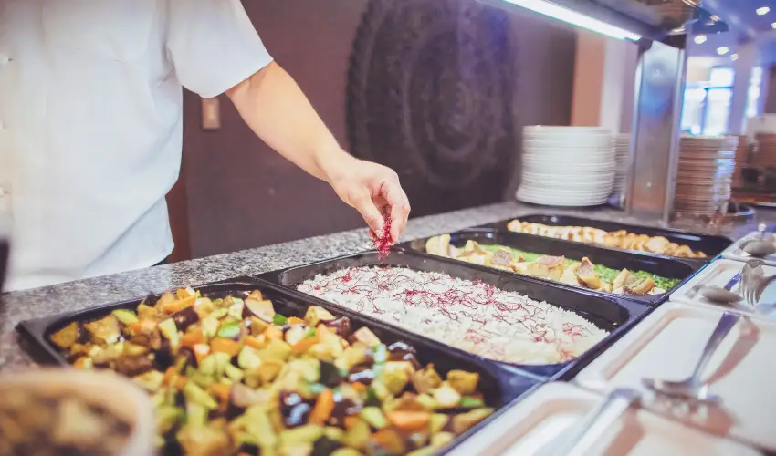 Caramell Premium Resort Bk, Bkfrd