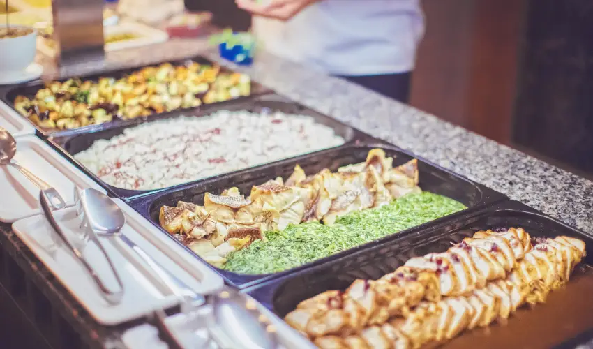 Caramell Premium Resort Bk, Bkfrd