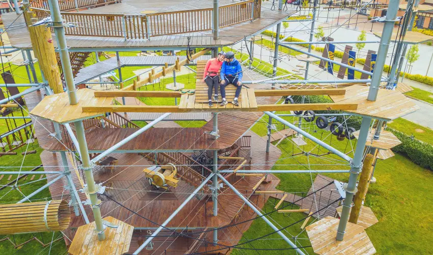 Caramell Premium Resort Bk, Bkfrd