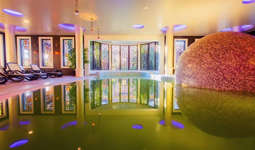 Caramell Premium Resort Bk, Bkfrd