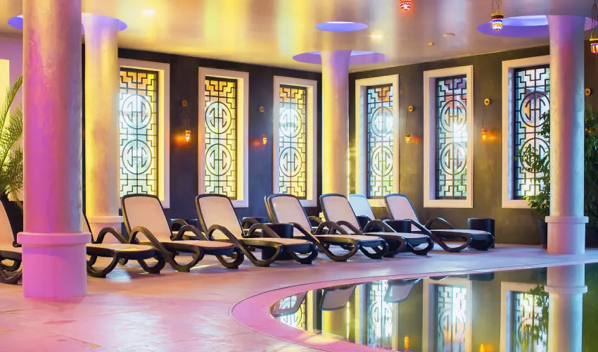 Caramell Premium Resort Bk, Bkfrd