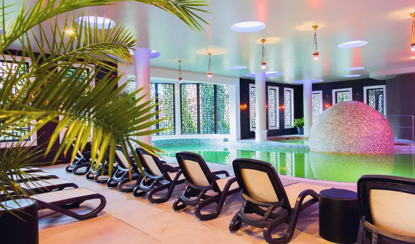 Caramell Premium Resort Bk, Bkfrd