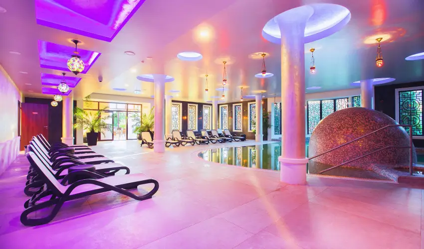 Caramell Premium Resort Bk, Bkfrd