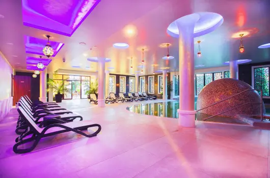 Caramell Premium Resort, B�k, B�kf�rd�, Sopron - 32 km