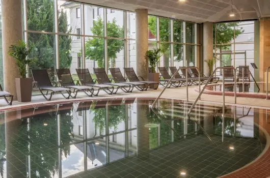 Greenfield Hotel Golf & Spa, Bk, Bkfrd, Sopron - 31 km