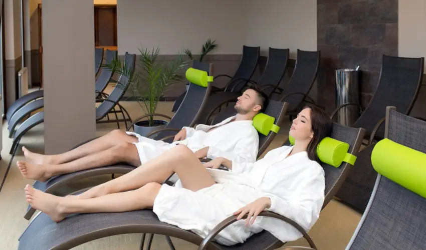 Greenfield Hotel Golf & Spa Bük, Bükfürdő