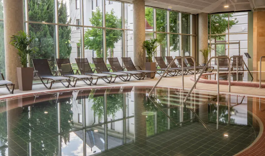 Greenfield Hotel Golf & Spa Bük, Bükfürdő