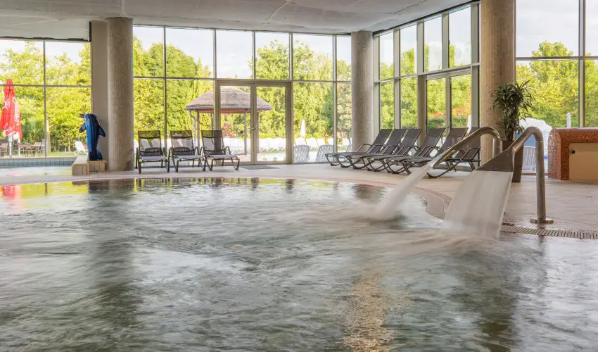 Greenfield Hotel Golf & Spa Bük, Bükfürdő