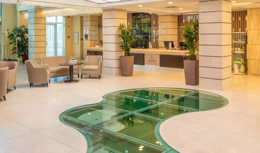 Greenfield Hotel Golf & Spa Bük, Bükfürdő