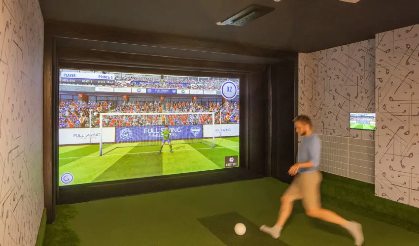 Greenfield Hotel Golf & Spa Bük, Bükfürdő