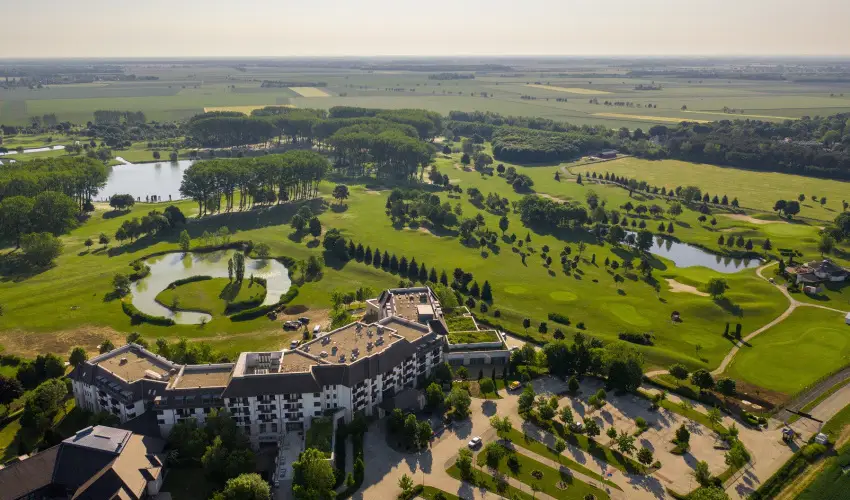 Greenfield Hotel Golf & Spa Bük, Bükfürdő
