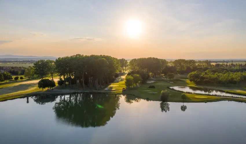 Greenfield Hotel Golf & Spa Bük, Bükfürdő