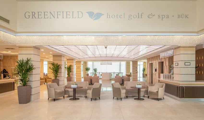 Greenfield Hotel Golf & Spa Bük, Bükfürdő