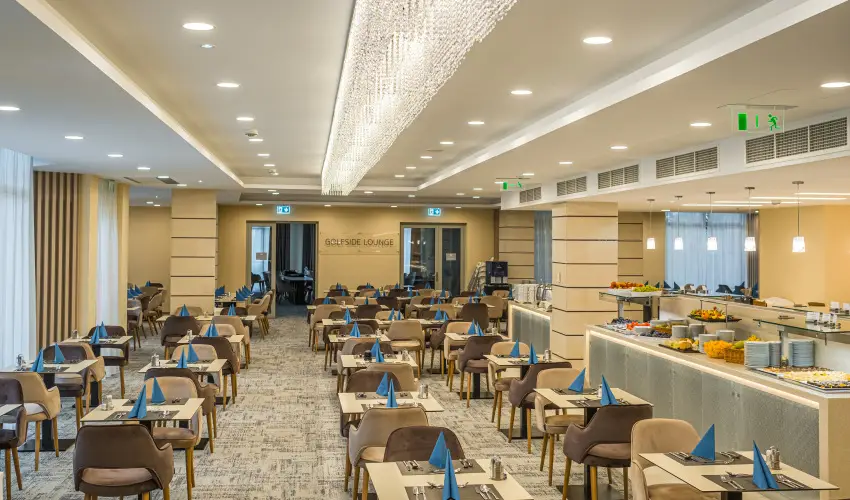 Greenfield Hotel Golf & Spa Bük, Bükfürdő