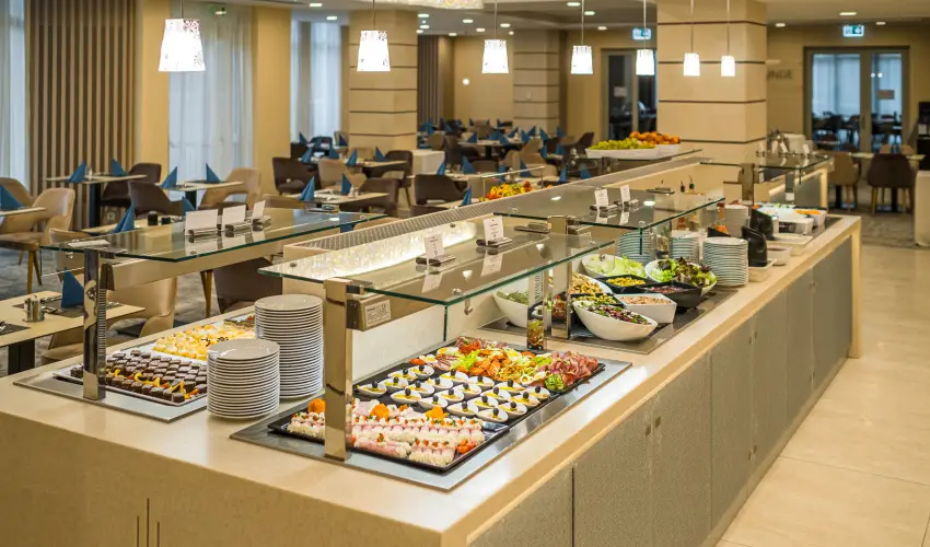 Greenfield Hotel Golf & Spa Bük, Bükfürdő