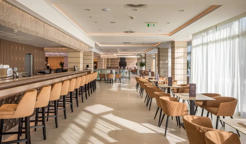 Greenfield Hotel Golf & Spa Bük, Bükfürdő