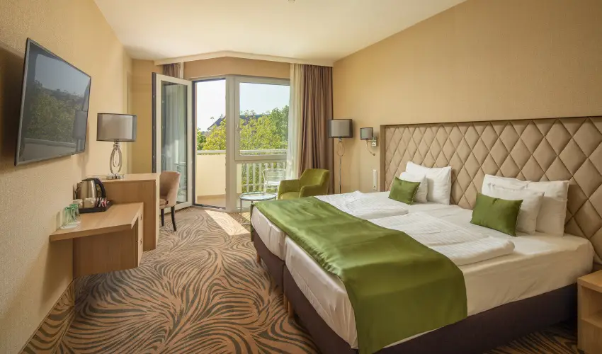 Greenfield Hotel Golf & Spa Bük, Bükfürdő