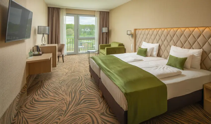 Greenfield Hotel Golf & Spa Bük, Bükfürdő