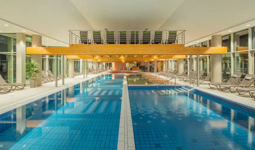 Greenfield Hotel Golf & Spa Bük, Bükfürdő